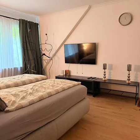 Apartment Levelup Comfort Koblenz (Rhineland-Palatinate)