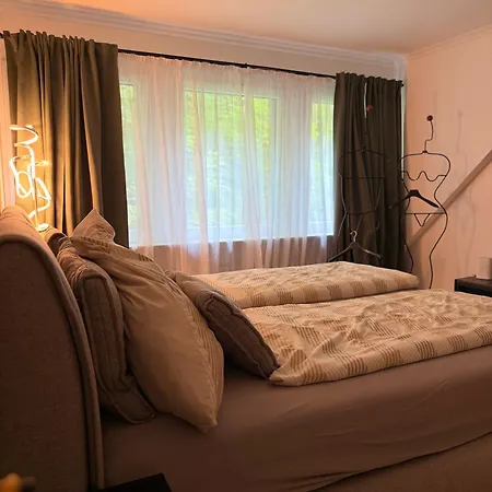 Levelup Comfort Apartment *