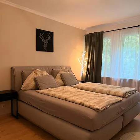 Levelup Comfort Apartment *