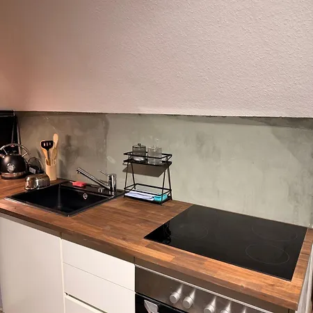 Levelup Comfort Apartment Koblenz (Rhineland-Palatinate)