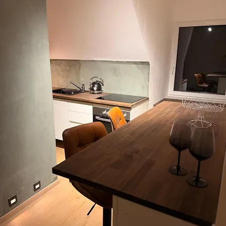 Apartment Levelup Comfort Koblenz (Rhineland-Palatinate)