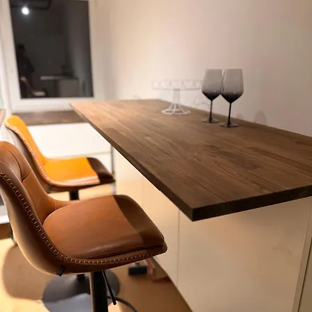 Levelup Comfort Appartement Koblenz (Rhineland-Palatinate)